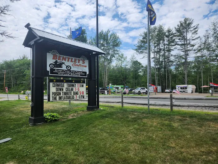 Bentley's Campground & Motel 1