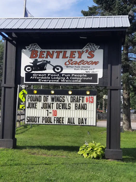 Bentley's Campground & Motel 9