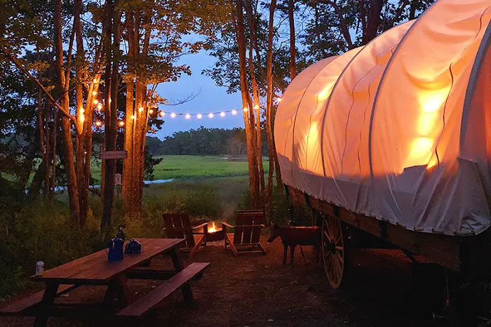 Sandy Pines Campground 2