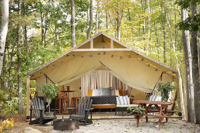 Sandy Pines Campground 9