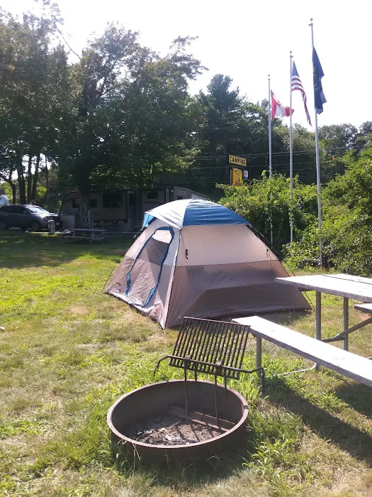 Riverside Campground 8