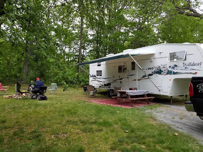 Gregoire's Campground 6