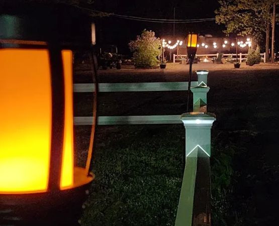 Coastal Woods Campground