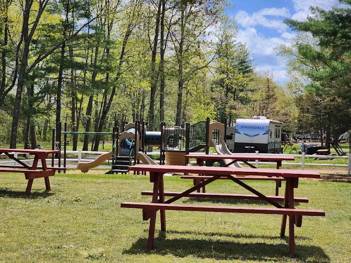 Coastal Woods Campground 4