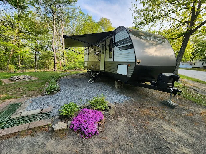 Coastal Woods Campground 5