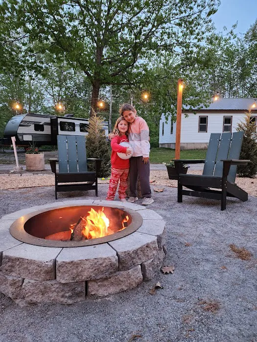 Coastal Woods Campground 8