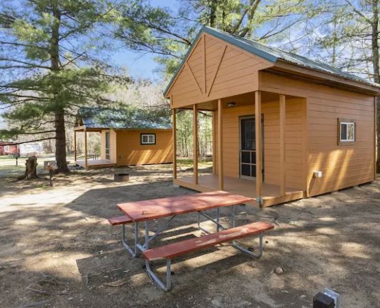 Beaver Dam Campground
