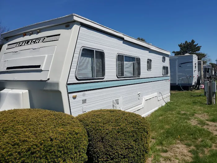 Beach Acres Tent Sites & Park 1
