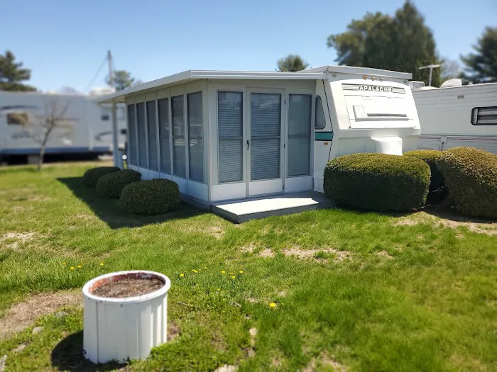 Beach Acres Tent Sites & Park 2