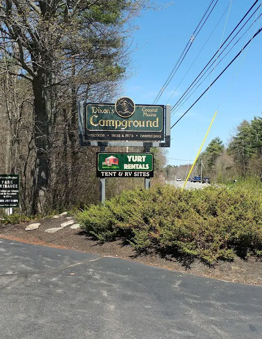 Dixon's Campgrounds 9
