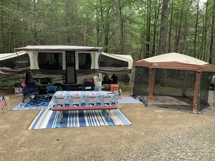 Dixon's Campgrounds 8