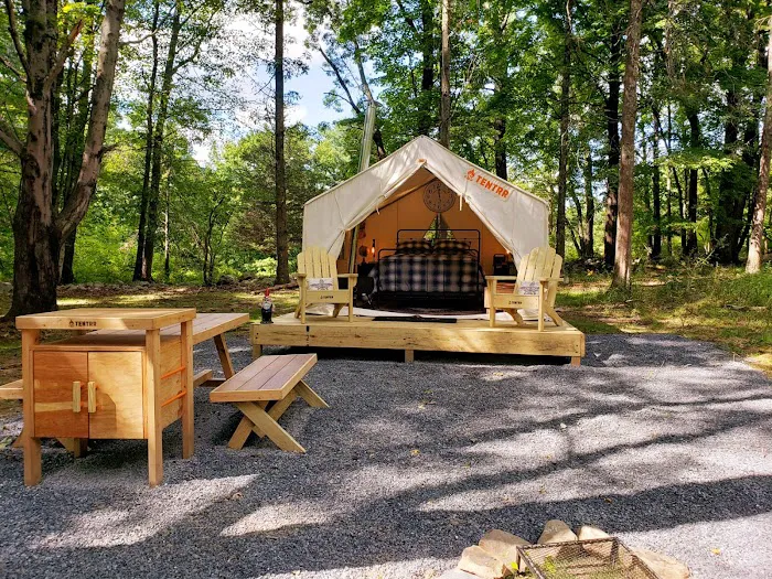 Boulder Point Campground 2