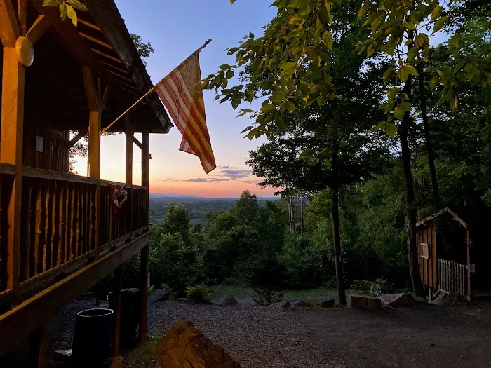 Malouf's Mountain Campground 8