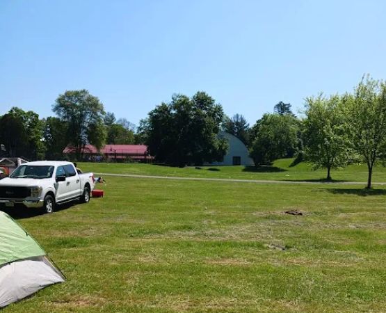 Camp Victory Lake