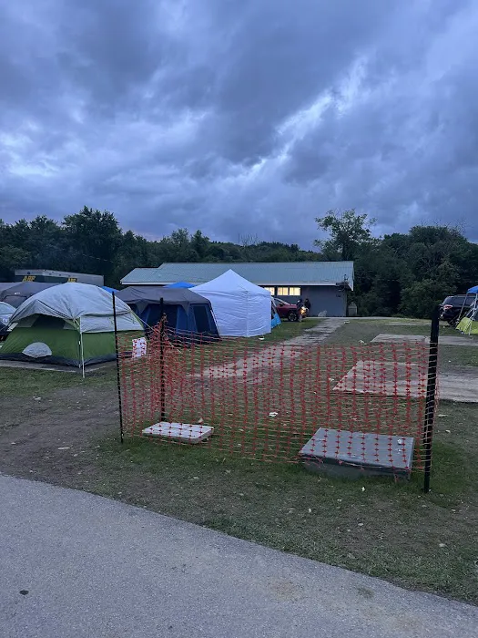 Camp Victory Lake 9