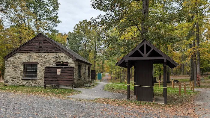 Campground Office / Check-In 2
