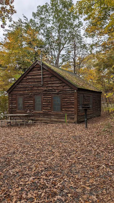 Campground Office / Check-In 1