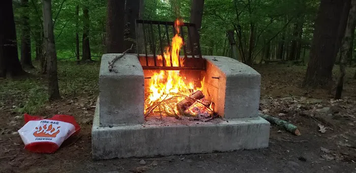 Kenneth L. Wilson Campground 2