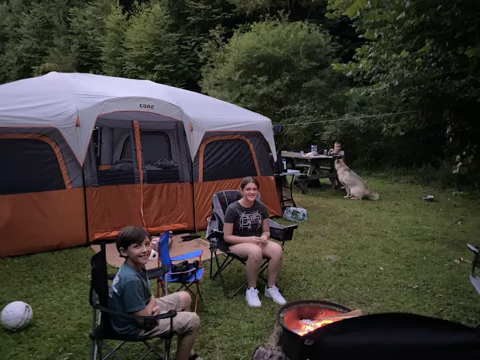 Hide-A-Way Campsite 1