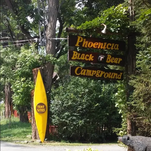 Phoenicia Black Bear Campground 2