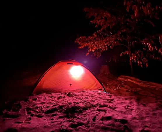 Allaben Campground