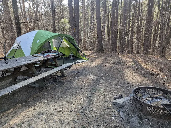 Allaben Campground 6