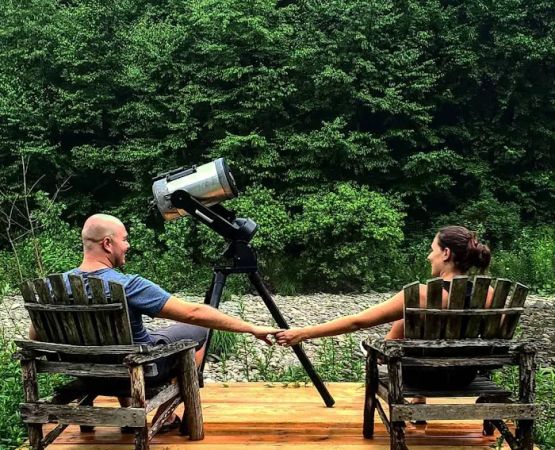 Upper Esopus Creekside Camp