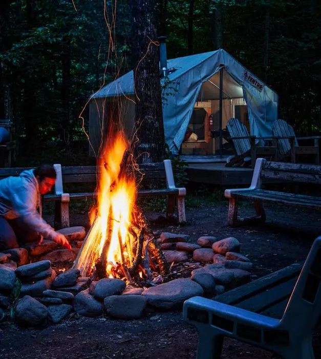 Upper Esopus Creekside Camp 3