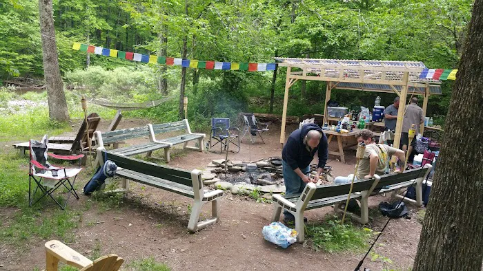 Upper Esopus Creekside Camp 4