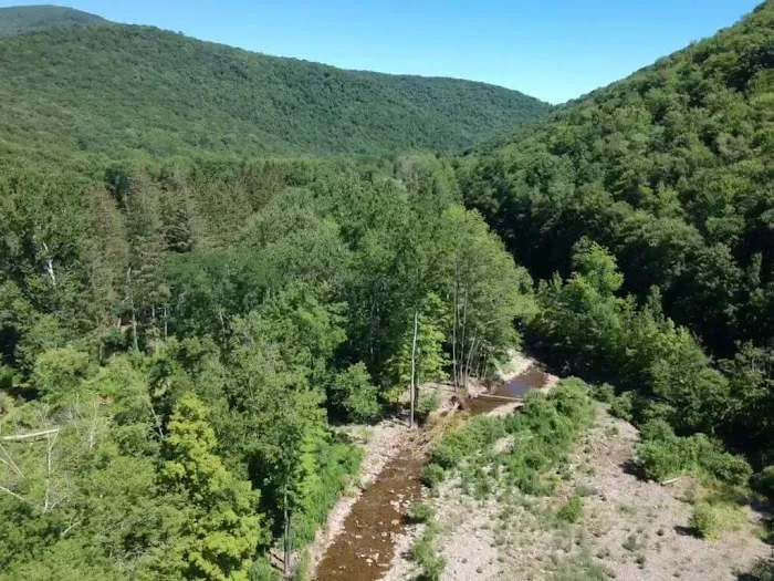 Upper Esopus Creekside Camp 9