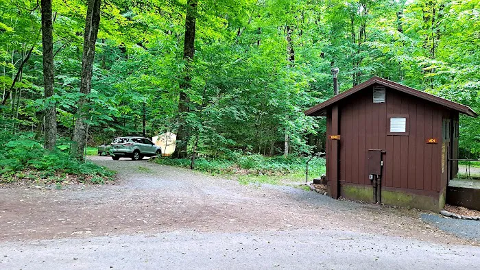 Devils Tombstone Campground 0