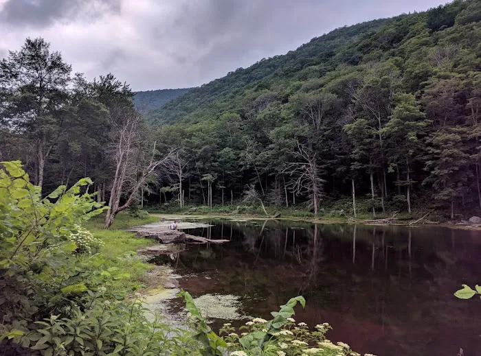 Devils Tombstone Campground 7