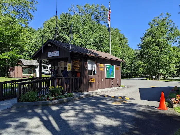 Mongaup Pond Campground 0
