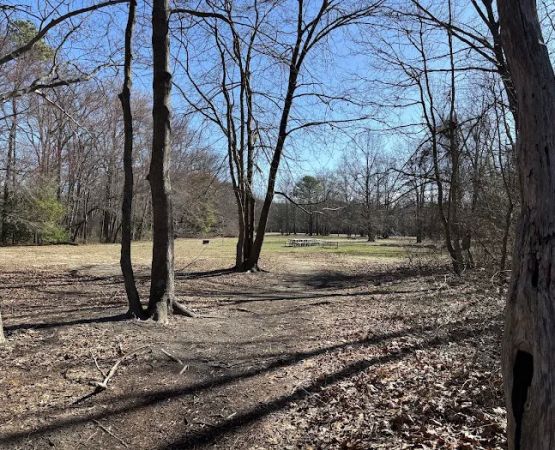 Cheesequake State Park Group Campground