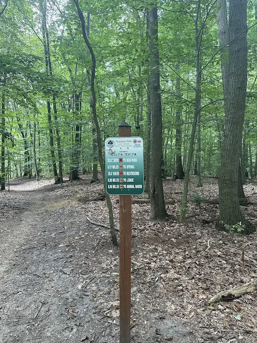 Thompson Park Scout Reservation 6