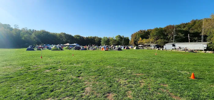 Pouch Camporee Field 7