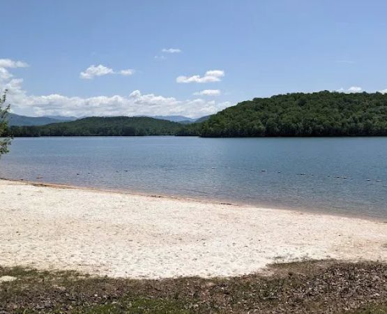 Clay County Park Campground