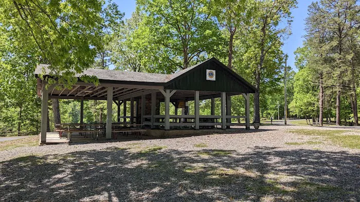 Clay County Park Campground 1