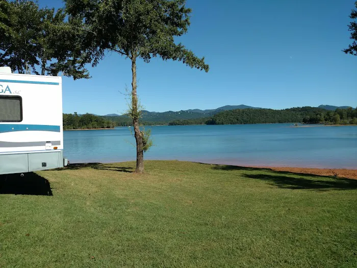 Clay County Park Campground 5