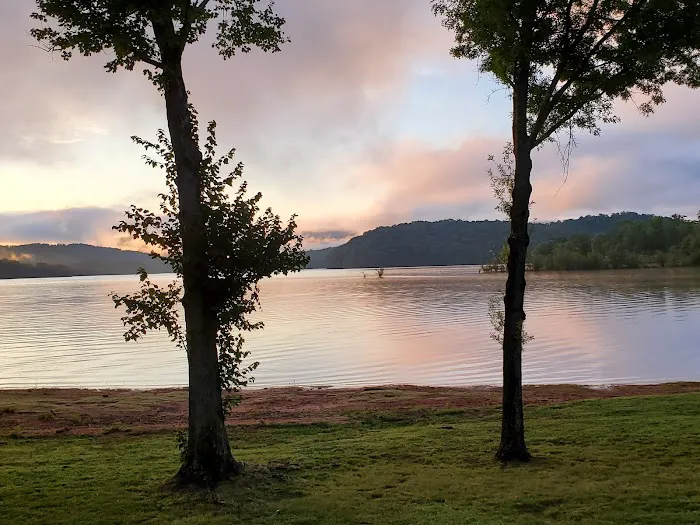 Clay County Park Campground 4