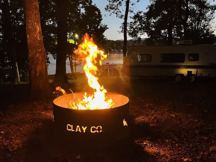 Clay County Park Campground 8