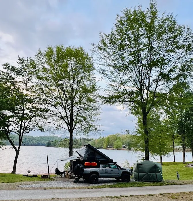 Gibson Cove Campground 3