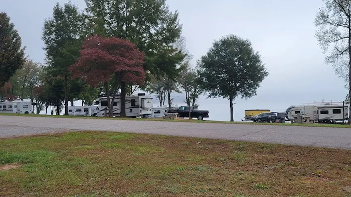Gibson Cove Campground 8