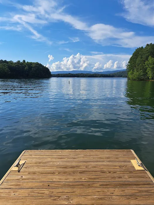 Jackrabbit Recreation Area, Tusquitee Ranger District, Nantahala National Forest 2
