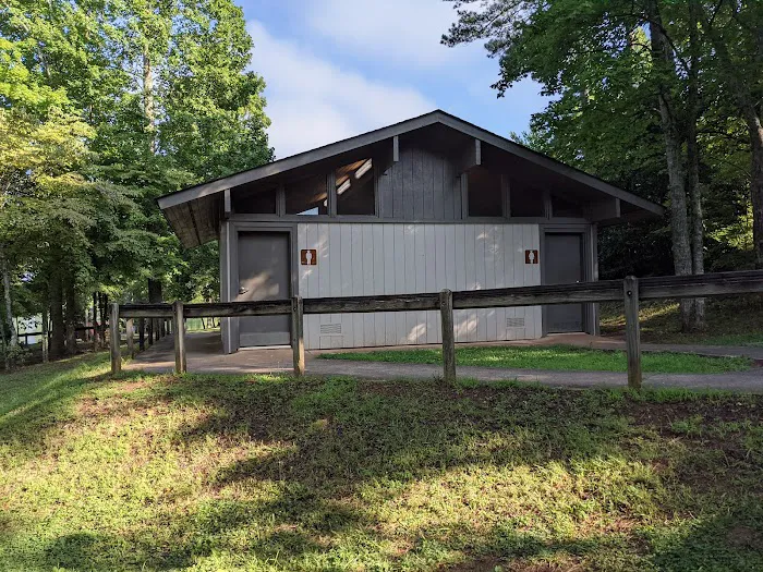 Jackrabbit Recreation Area, Tusquitee Ranger District, Nantahala National Forest 1