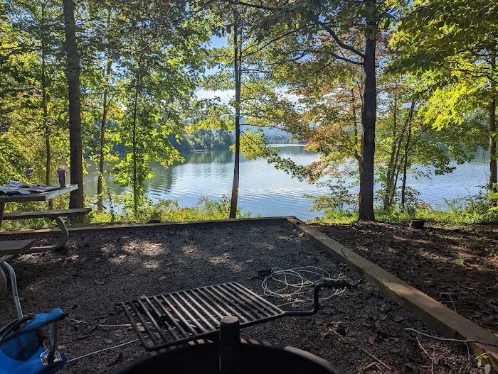 Jackrabbit Recreation Area, Tusquitee Ranger District, Nantahala National Forest 5
