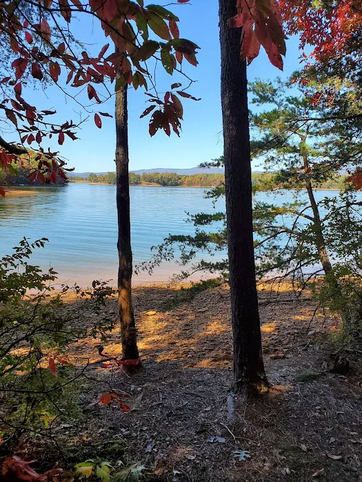 Jackrabbit Recreation Area, Tusquitee Ranger District, Nantahala National Forest 7