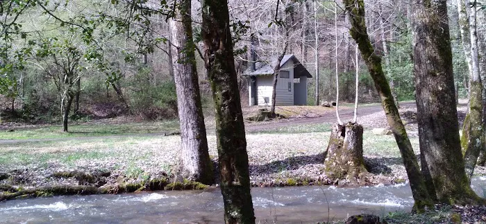 Huskins Branch Campground 2