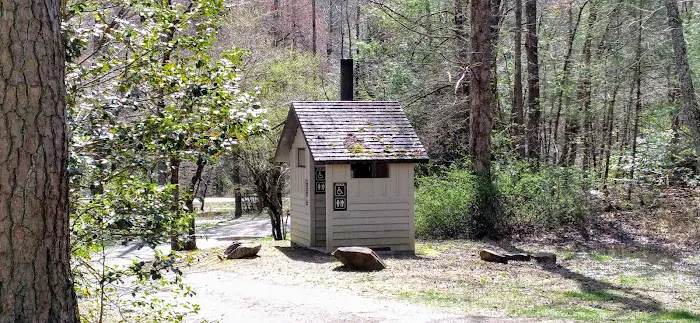 Huskins Branch Campground 1