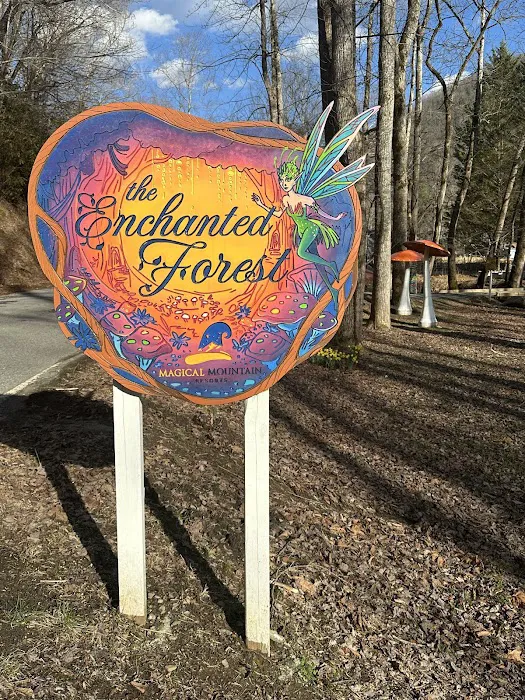 Magical Mountain Resorts, The Enchanted Forest 5
